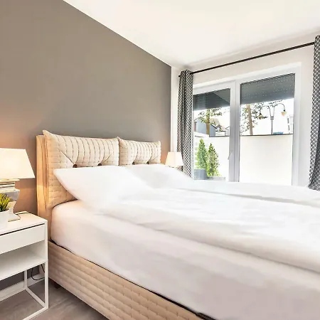 Vacationclub - Pionierow 6 Apartament 9 *