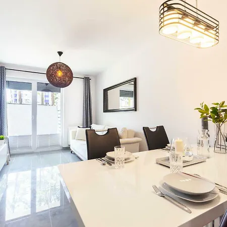 Vacationclub - Pionierow 6 Apartament 9 Apartment Mielno (Koszalin)