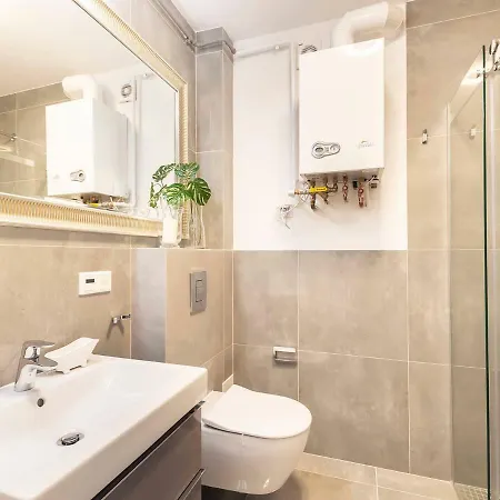 Vacationclub - Pionierow 6 Apartament 9 Mielno (Koszalin)