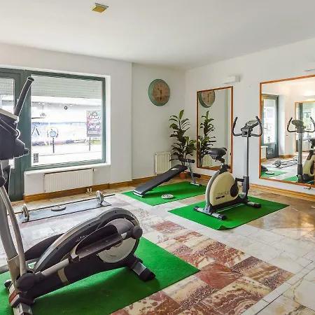 Vacationclub - Pionierow 6 Apartament 9 Apartment Mielno (Koszalin)